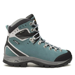 

Трекінгові черевики Asolo Greenwood Evo Gv Ml GORE-TEX A23129 00 A918 Petroleum, Голубий