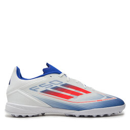adidas Ποδοσφαιρικά Παπούτσια adidas F50 League TF IF1343 Λευκό