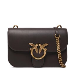 PINKO Handtasche Pinko Love Bell Classic PE 23 PLTT 100046 A0F1 Braun