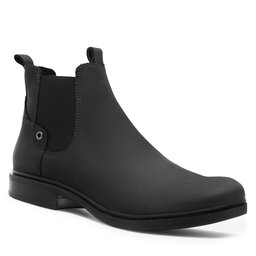 Botines clearance negros hombre