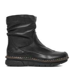 Rieker Stiefeletten Rieker CEO-73366-01 Schwarz