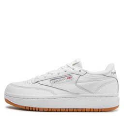 

Взуття Reebok Club C Double FV5658 White / Reebok Rubber Gum-07 / White, Білий
