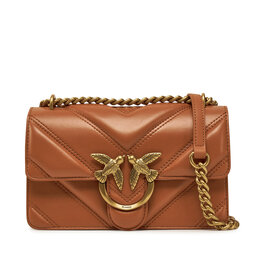 PINKO Borsetta PINKO Love One Mini Light 104550 A26Z Marrone