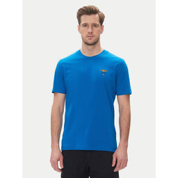 Aeronautica Militare Aeronautica Militare Camiseta 251TS1580J372 Azul Regular Fit