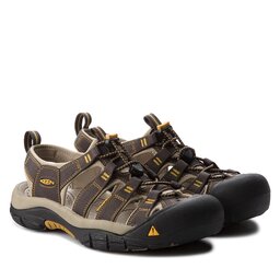 

Босоніжки Keen Newport H2 1008399 Raven/Aluminum, Сірий