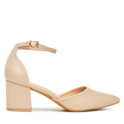 JENNY Pantofi pumps JENNY ANGEL WS210702-10 Bej