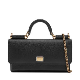 Dolce&Gabbana Kabelka Dolce&Gabbana BI3280 A1001 Čierna