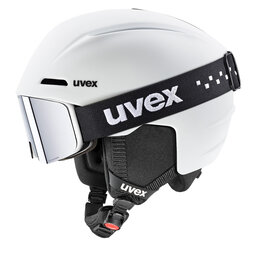 Uvex Cască schi Uvex Viti Set 56/S/317/14/03 Alb