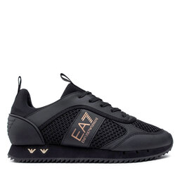 EA7 Emporio Armani Snīkeri EA7 Emporio Armani X8X027 XK050 M701 Melns