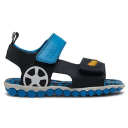 

Босоніжки Bibi Summer Roller New 1081050 Naval/Aqua, Cиній