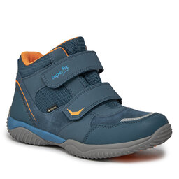 Superfit Bakancs Superfit 1-009385-8040 D Blue/Orange