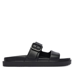 Tommy Hilfiger Pantoletten Tommy Hilfiger FW0FW08953 Schwarz