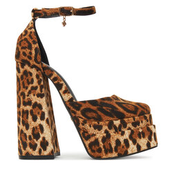 DeeZee Zapatos hasta el tobillo DeeZee E3543-1A De color
