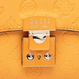 

Сумка Guess Carlson Convertible Xbody Flap HWPG83 98210 MAN, Оранжевий