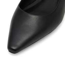 

Балетки Gino Rossi WFA2503-2Z Black, Чорний