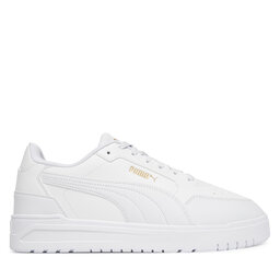 Puma Αθλητικά Puma Shuffle Downtown 402596 01 Λευκό