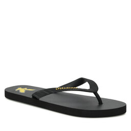 Lyle & Scott Flip-flops Lyle & Scott Flip Flop FW1213 True Black 572