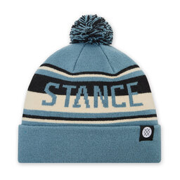 Stance Czapka Stance Og Pom A262D21OG Bluefade Buf