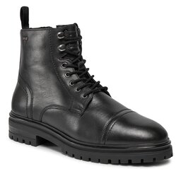 s.Oliver Schnürschuhe s.Oliver 5-16224-41 Black 001