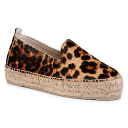 Manebi Espadrilky Manebi Slippers D D 6.2 D0 Leopard