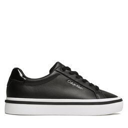 

Снікерcи Calvin Klein Vulc Lace Up HW0HW01591 Ck Black BEH, Чорний