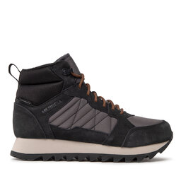 Merrell Sneakersy Merrell Alpine Sneaker Mid Plr Wp 2 J004289 Černá
