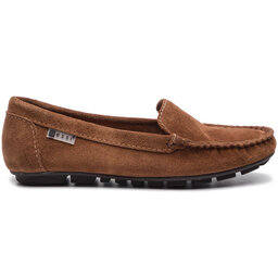 

Мокасини Nessi 17130 Camel W, Коричневий