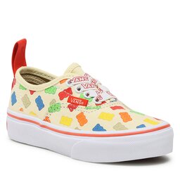 Vans Tennis Vans Authentic Elastic Harb VN0A4BUSYF91 Haribo White/Red