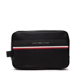 Tommy Hilfiger Neceser Tommy Hilfiger Th Stripe Washbag AM0AM10507 BDS