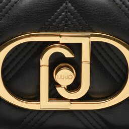 

Сумка Liu Jo Ecs M Corossbody AF3413 E0426 Nero 22222, Чорний
