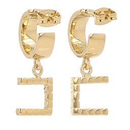 

Сережки Elisabetta Franchi OR-12A-36E2-V150 Oro 610, Золотий