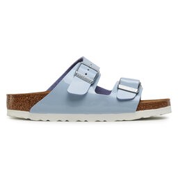 

Шльопанці Birkenstock, Голубий