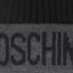 

Шапкa MOSCHINO 65373 0M2994 014, Чорний