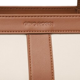 

Сумка Gino Rossi Daria CS8031 Beige, Бежевий