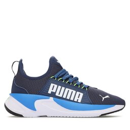 Снікерcи Puma Softride Premier Slip-On Jr 376560 09 Persian Blue-Racing Blue-Puma White