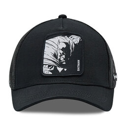 

Бейсболка Capslab DC Comics CL/DC4/1/BAT1 Чорний