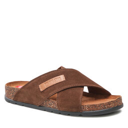 Big Star Shoes Chanclas Big Star Shoes JJ176006 Chocolate