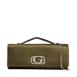 Guess Rankinė Guess Zalina Mini HWSG93 50720 Žalia