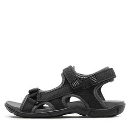 

Босоніжки Bagheera Onyx 86489-2 C0102 Black/Dark Grey, Чорний