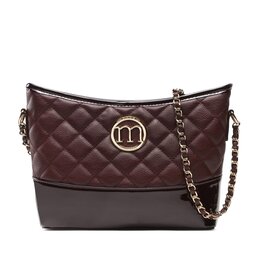 Monnari Handtasche Monnari BAG4090-M05 Burgundy