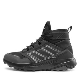 

Взуття adidas Terrex Trailmaker Mid Gtx GORE-TEX FY2229 Core Black/Core Black/Dgh Solid Grey, Чорний