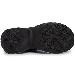 

Снікерcи Kappa 242672 White/Black 1011, Чорний
