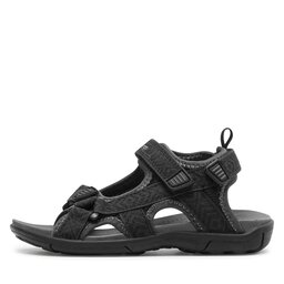 

Босоніжки Bagheera Onyx Jr 86488-23 C0102 Black/Dark grey, Чорний