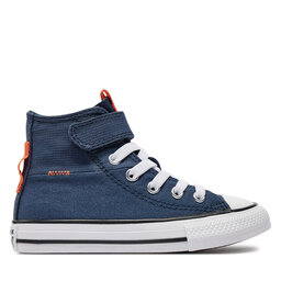 Converse Sneakers aus Stoff Converse Chuck Taylor All Star Easy On Utility A07387C Dunkelblau