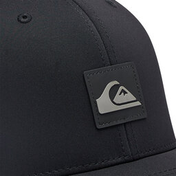 

Бейсболка Quiksilver AQYHA04559 KVJ0, Чорний