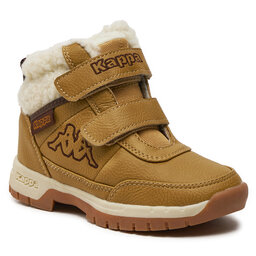 

Черевики туристичні Kappa 260329K Beige/Offwhite 4143, Коричневий