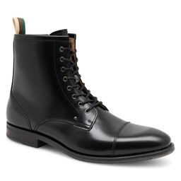 Gino Rossi Botines planos Gino Rossi SOPRANO-01 123AM Negro