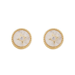 U.S. Polo Assn. Orecchini U.S. Polo Assn. USPJ578EA Oro