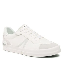 Lacoste Tenisice Lacoste L004 0922 1 Cma 743CMA005521G Wht/Wht