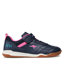 

Снікерcи KangaRoos Mayard Ev 18818 000 4204 Dk Navy/Daisy Pink, Cиній
